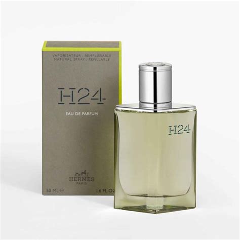 hermes perfume blue bottle|hermes h24 edp fragrantica.